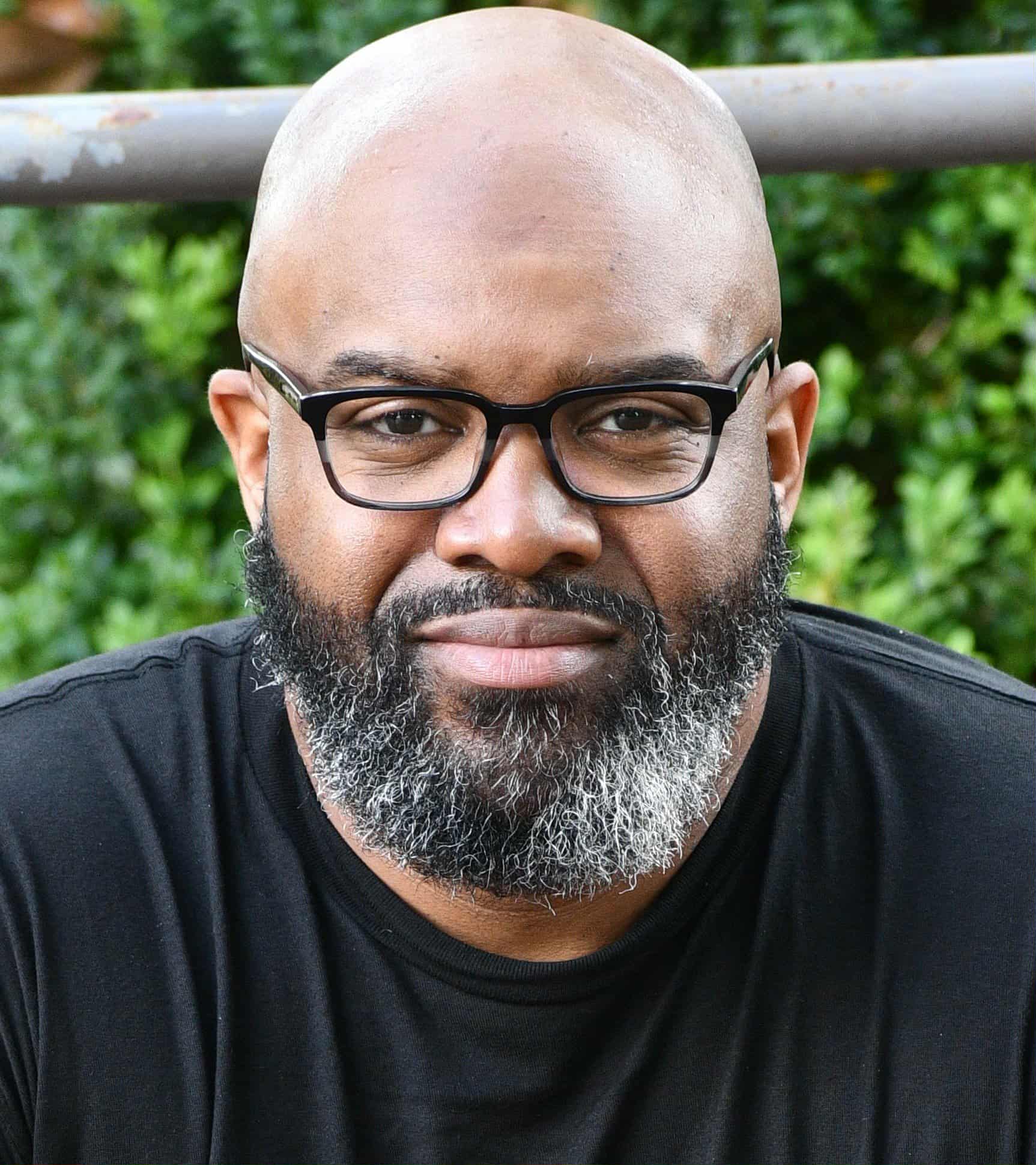 Professional headshot